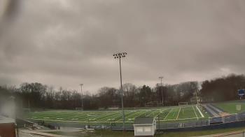 Weather camera view of Cohasset Middle HS.