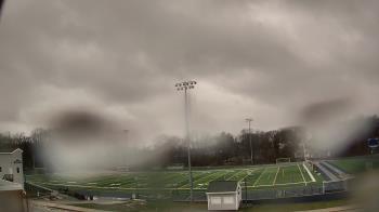 Weather camera view of Cohasset Middle HS.