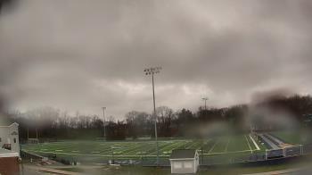 Weather camera view of Cohasset Middle HS.