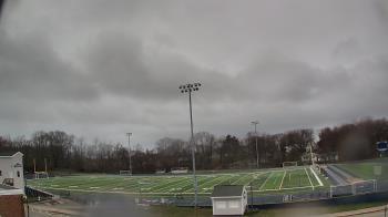 Weather camera view of Cohasset Middle HS.