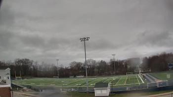 Weather camera view of Cohasset Middle HS.
