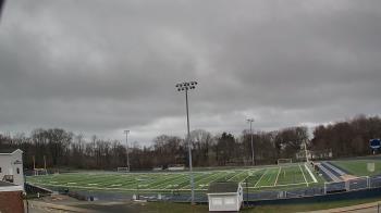 Weather camera view of Cohasset Middle HS.