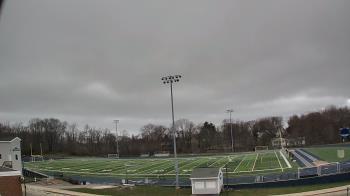 Weather camera view of Cohasset Middle HS.