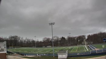 Weather camera view of Cohasset Middle HS.