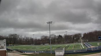 Weather camera view of Cohasset Middle HS.