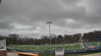 Weather camera view of Cohasset Middle HS.