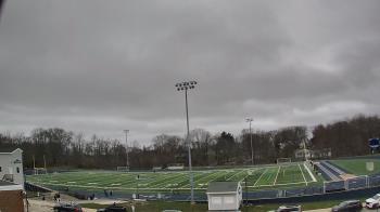 Weather camera view of Cohasset Middle HS.