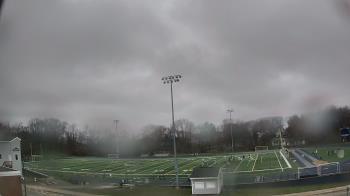 Weather camera view of Cohasset Middle HS.