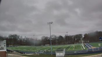 Weather camera view of Cohasset Middle HS.