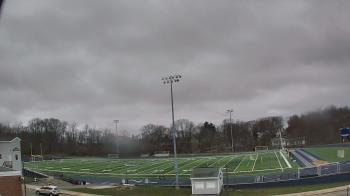 Weather camera view of Cohasset Middle HS.