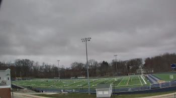 Weather camera view of Cohasset Middle HS.