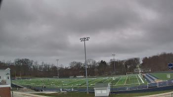 Weather camera view of Cohasset Middle HS.