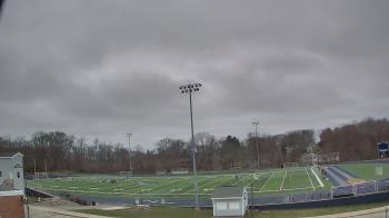Weather camera view of Cohasset Middle HS.
