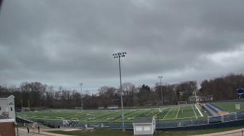 Weather camera view of Cohasset Middle HS.