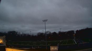 Weather camera view of Cohasset Middle HS.