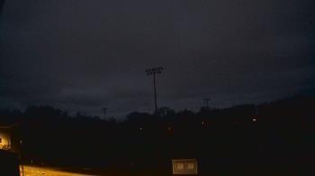 Weather camera view of Cohasset Middle HS.