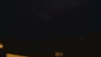 Weather camera view of Cohasset Middle HS.