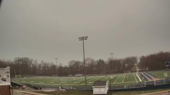 Weather camera view of Cohasset Middle HS.