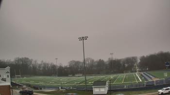 Weather camera view of Cohasset Middle HS.