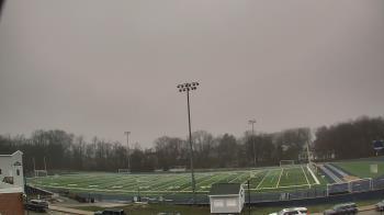 Weather camera view of Cohasset Middle HS.