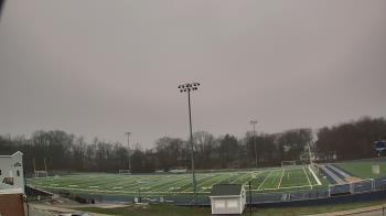 Weather camera view of Cohasset Middle HS.