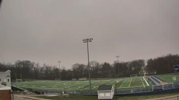 Weather camera view of Cohasset Middle HS.