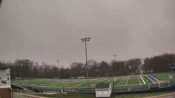 Weather camera view of Cohasset Middle HS.