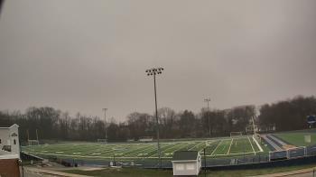 Weather camera view of Cohasset Middle HS.