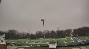 Weather camera view of Cohasset Middle HS.