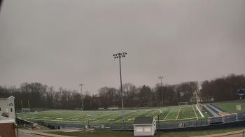 Weather camera view of Cohasset Middle HS.