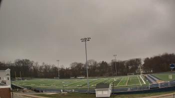 Weather camera view of Cohasset Middle HS.