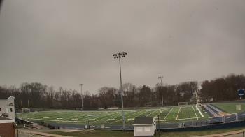 Weather camera view of Cohasset Middle HS.