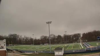 Weather camera view of Cohasset Middle HS.