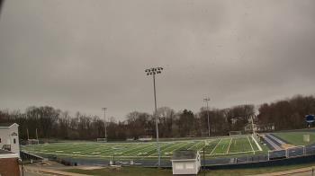 Weather camera view of Cohasset Middle HS.