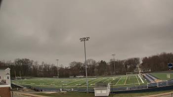 Weather camera view of Cohasset Middle HS.