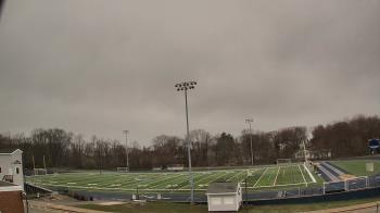 Weather camera view of Cohasset Middle HS.