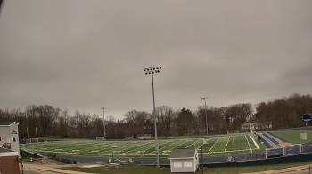 Weather camera view of Cohasset Middle HS.