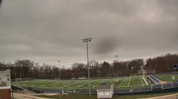 Weather camera view of Cohasset Middle HS.