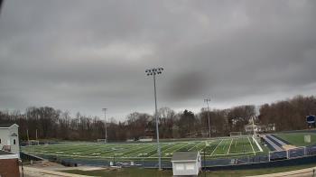 Weather camera view of Cohasset Middle HS.