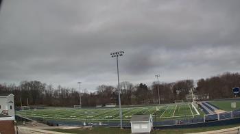 Weather camera view of Cohasset Middle HS.