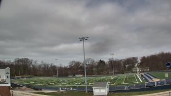 Weather camera view of Cohasset Middle HS.