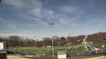 Weather camera view of Cohasset Middle HS.