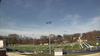 Weather camera view of Cohasset Middle HS.