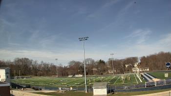 Weather camera view of Cohasset Middle HS.