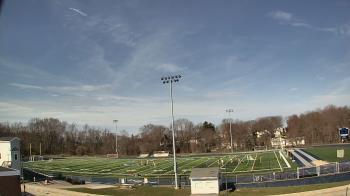Weather camera view of Cohasset Middle HS.