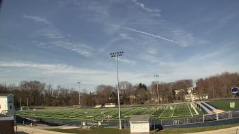 Weather camera view of Cohasset Middle HS.