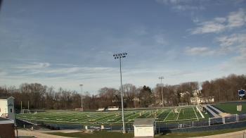 Weather camera view of Cohasset Middle HS.
