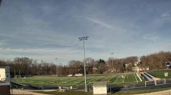 Weather camera view of Cohasset Middle HS.