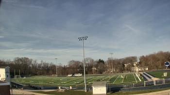 Weather camera view of Cohasset Middle HS.