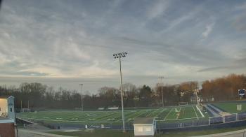 Weather camera view of Cohasset Middle HS.